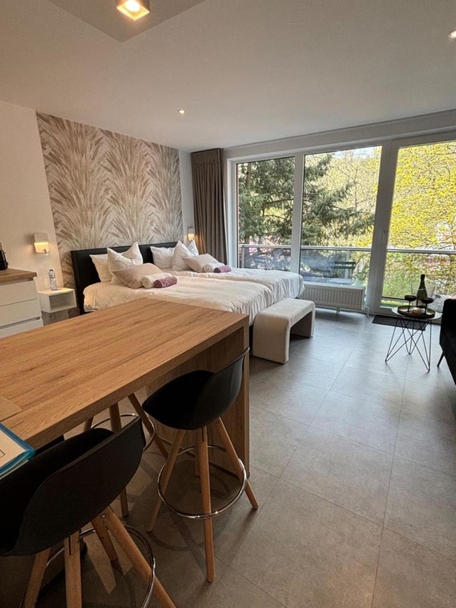 Studio De L'Avenue Спа Экстерьер фото